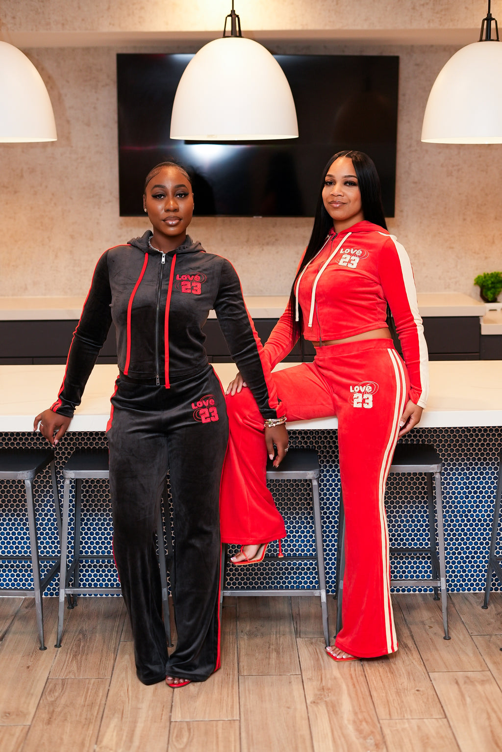 LOVE 23 Tracksuit