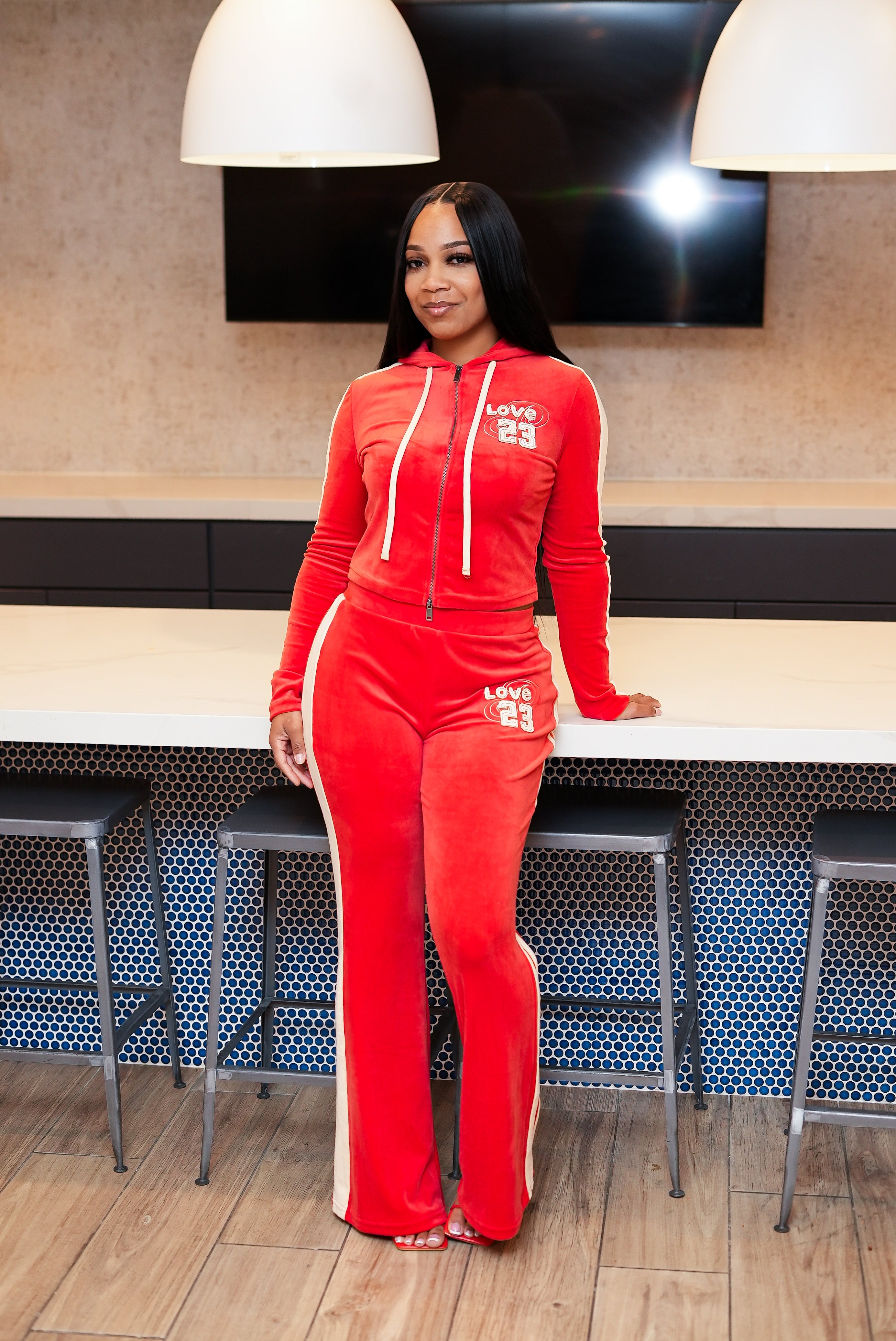 LOVE 23 Tracksuit